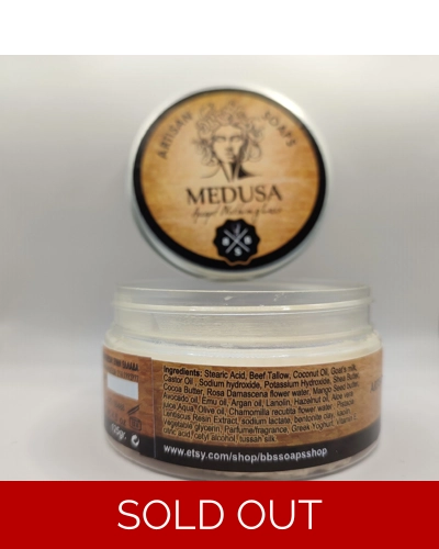 Medusa Shaving Soap Medusa Shaving Soap